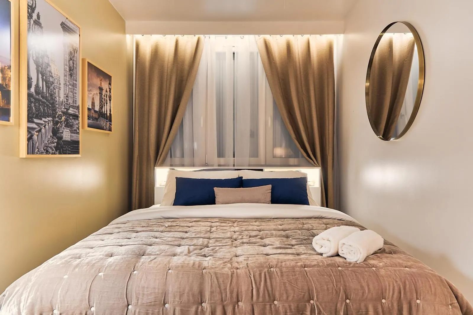 Appartement Parisien Au Coeur De Montparnasse Apartment Paris