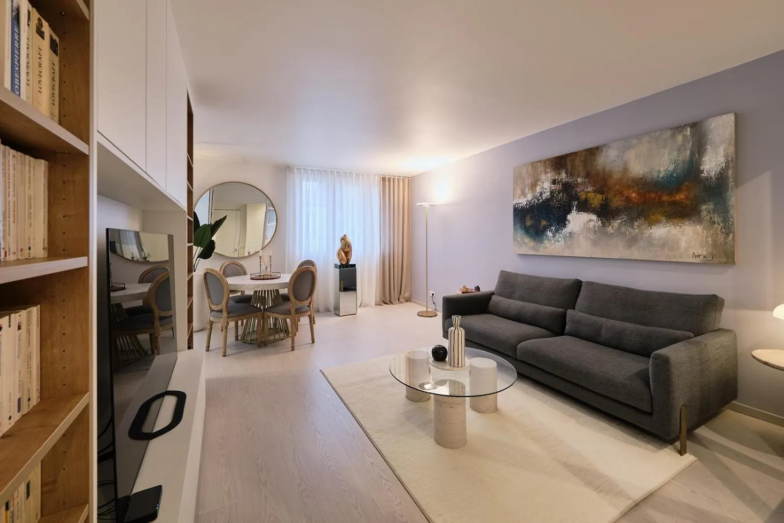 Appartement Parisien Au Coeur De Montparnasse Apartment Paris
