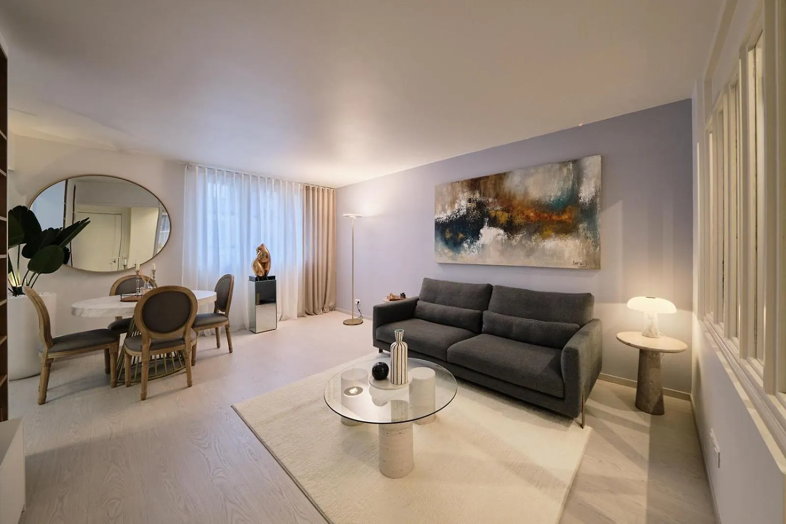 Apartment Appartement Parisien Au Coeur De Montparnasse